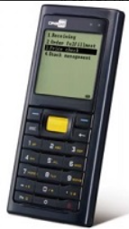 CipherLab A82B0RSN42VU1 8200 Mobile Computer, Batch, No Wi-Fi / BT, No Reader, 4MB, 24 KEY