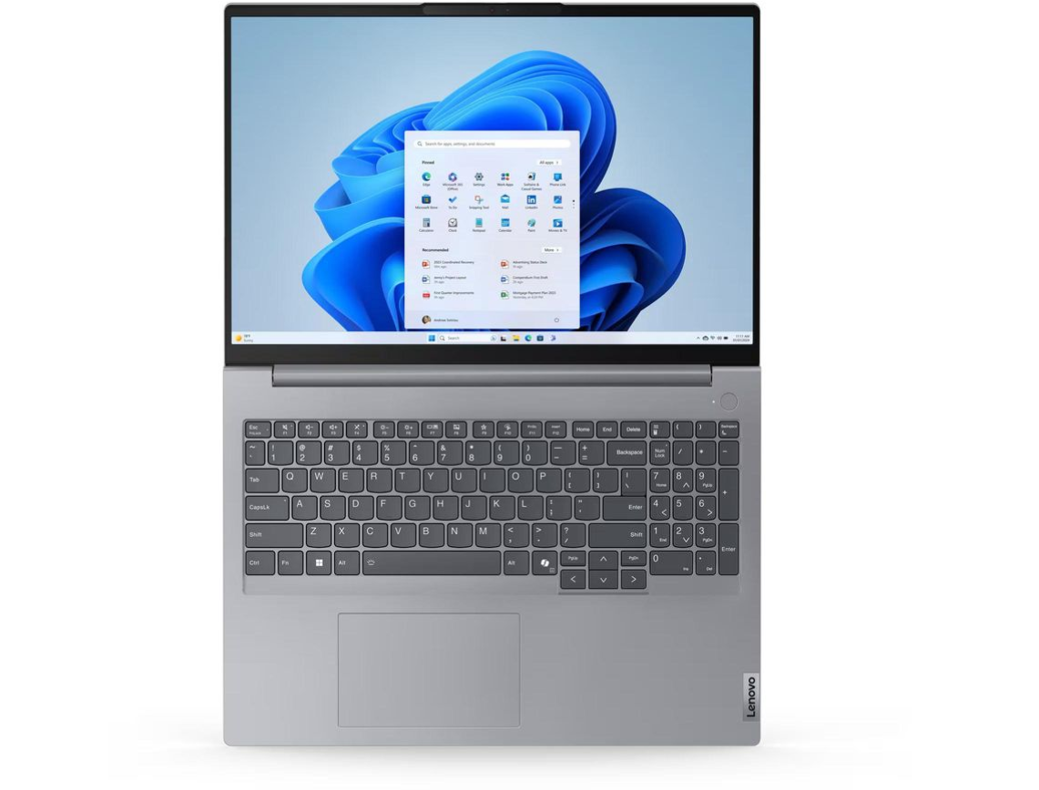 Lenovo ThinkBook 16
