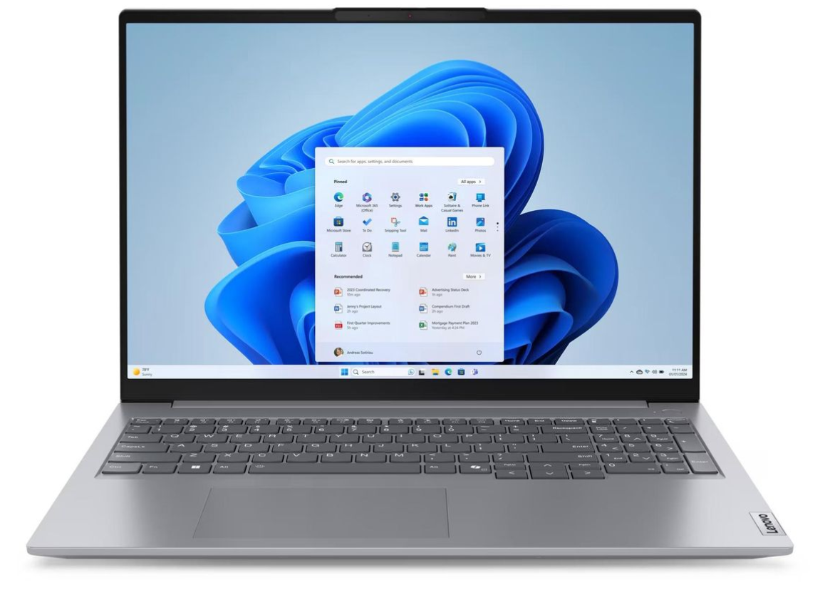 Lenovo ThinkBook 16