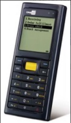 CipherLab RT5115521FGP 8200 Mobile Computer, Batch Exclusive, Linear Imager, 8MB, 24 Keys