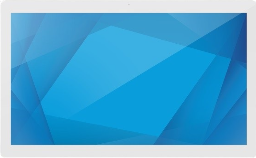 Elo E541651 21.5-inch I-Series 5 STANDARD, Android 14 with GMS, 1920 x 1080 display, White