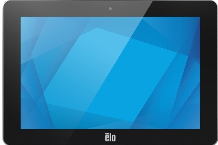 Elo E725760 10.1 Inch I-Series Steel Android 12 with GMS, POE Included, 1280X800 Display