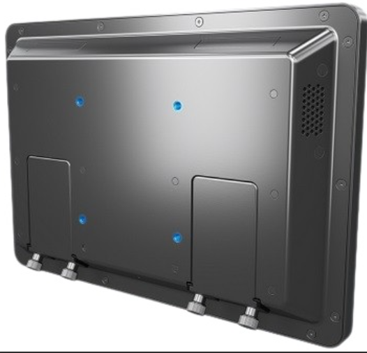 Elo E725760 10.1 Inch I-Series Steel Android 12 with GMS, POE Included, 1280X800 Display