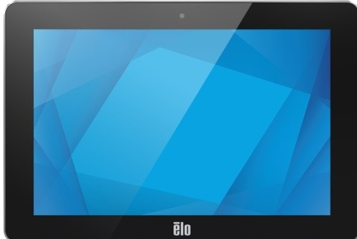 Elo E725963 10.1 Inch I-Series Steel Android 12 with GMS, without PoE, 1280X800 Display