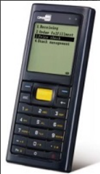 CipherLab 8230 A82A1RSL82VU1 Mobile Computer, Bluetooth, 802.11 B/G, Laser, 8MB, 24 Keys, Kit