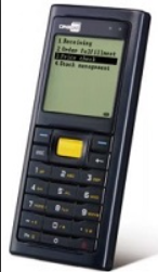CipherLab 8230 A82A1RSC82VU1 Mobile Computer, Bluetooth, 802.11 B/G, Linear Imager, 8MB, 24 Keys, Ki