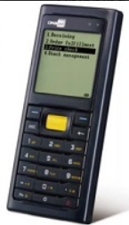 CipherLab 8230 A82A1RSL42VU1 Mobile Computer, Bluetooth, 802.11 B/G, Laser, 4MB, 24 Keys, Kit
