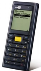 CipherLab 8230 A82A1RSC42VU1 Mobile Computer, Bluetooth, 802.11 B/G, Linear Imager, 4MB, 24 Keys, Ki