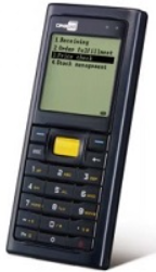 CipherLab A82A1RS282VU1 8230, Mobile Computer, Bluetooth, 802.11 B/G/N, 2D, 8MB, 24 Keys