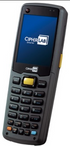 CipherLab 8600 A86BSC8N31121 Mobile Computer, Batch, Linear Imager, 8MB, 39 Keys, 1100mAh