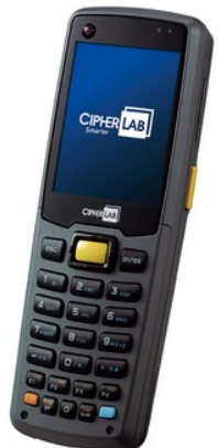CipherLab 8600 A86BSL8N31121 Mobile Computer, Batch, Laser, 8MB, 39 Keys, 1100mAh