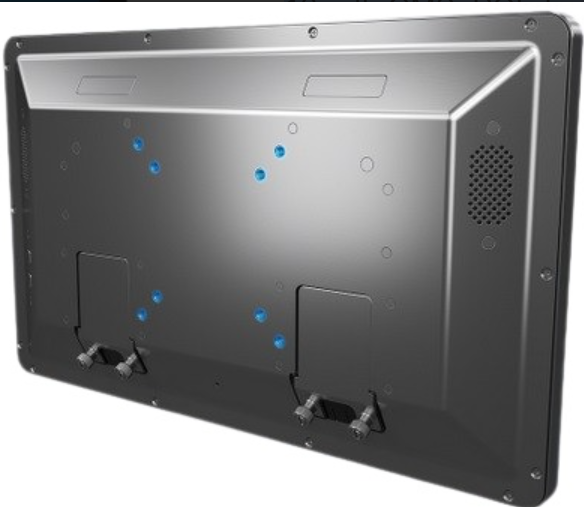 Elo E724961 15.6 Inch I-Series Steel Android 12 with GMS, POE Included, 1920X1080 Display