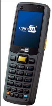 CipherLab 8600 A86AS2FR311U1 Mobile Computer, BT, Wi-Fi, 2D Imager, 16MB, RFID, 39 Keys, 1100 mAh
