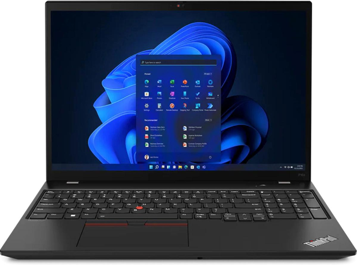 Lenovo ThinkPad P16s
