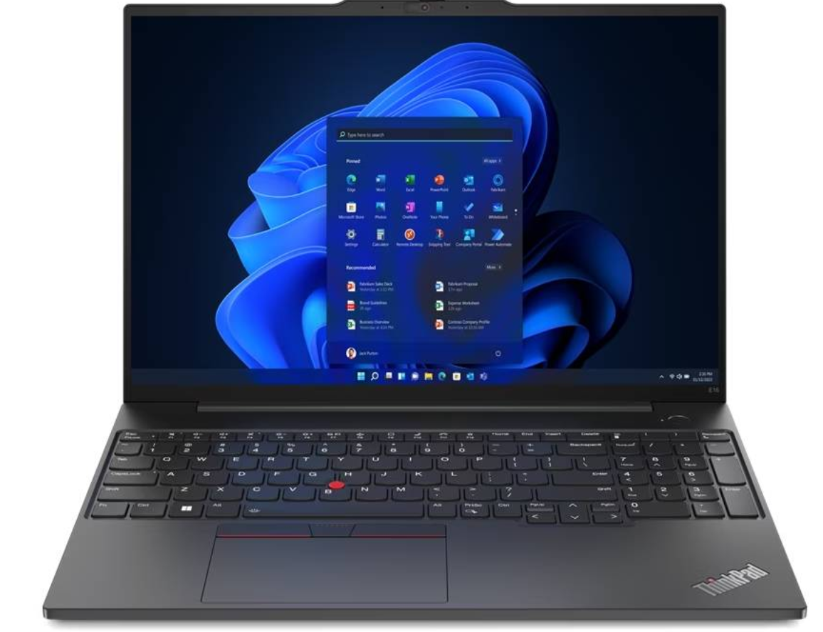 Lenovo ThinkPad E14 AMD G6