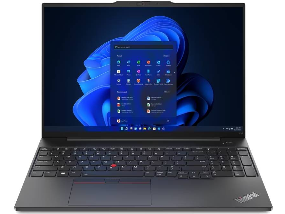 Lenovo ThinkPad E16 AMD G2