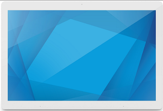 Elo E412818 I-Series 4.0 STANDARD, 21.5-inch, Qualcomm 660, 4GB RAM, 64GB Flash, Wi-Fi, PCAP, White