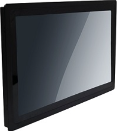 10.4 Inch Panel PC, i5-4200U, 4GB RAM, 500GB HDD, Win 10 Pro x64, DC 12V, PCAP Touch