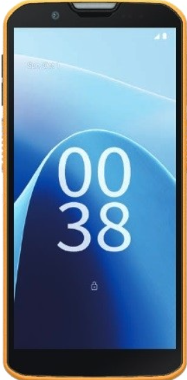 CipherLab RS38H AS38U8SF4NSGH Healthcare Mobile Computer, Android 13, 5G/LTE/BT5.2/Wi-Fi 6E/NFC/GPS