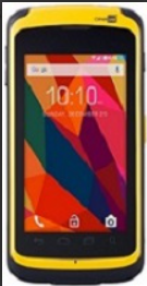 CipherLab RS51 AS51U2BS4G401 Mobile Computer, Android 8.0, LTE/BT/Wi-Fi, 4GB RAM, 64GB ROM