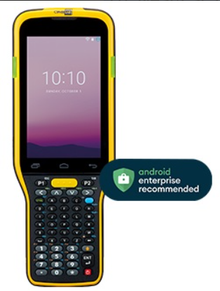 CipherLab RK95 AK95N85D5SUGC RK95C, Freezer, Android 9 GMS/AER, IP65, Wi-Fi, BT 5.0, Near/Far 2D