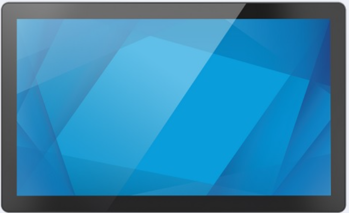Elo I-Series 3 E608462 23.8-inch Intel Touchscreen Computer, Win 10, 1920 x1080 display, Core i3