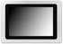 10.1" Panel Mount Touch Computer IP67, i3 Res. Touch 8GB RAM 120GB SSD W10 Pro x64 WiFi, 1000 nits