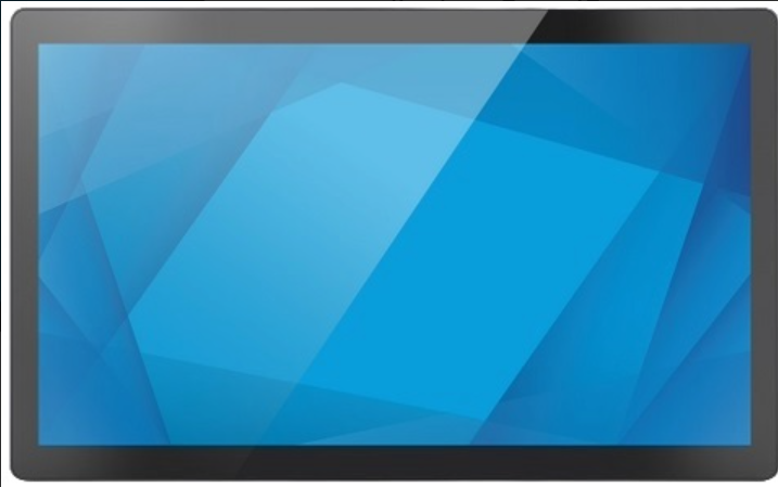 Elo I-Series 3 E608847 23.8-inch Intel Touchscreen Computer, Win 10, 1920 x1080 display, Core i5