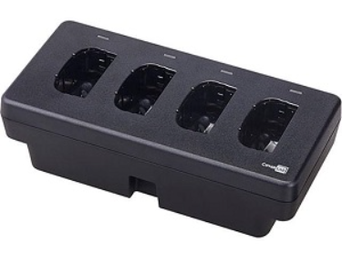 CipherLab A97004BCNN101 Accessory, 4 SLot Battery Charger, Adapter, Power Cord, US