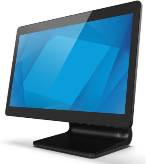 Elo E391032 I-Series 4.0 VALUE, 15.6-inch, Rockchip 3399, 4GB RAM, 64GB Flash, Wi-Fi, PCAP, Black