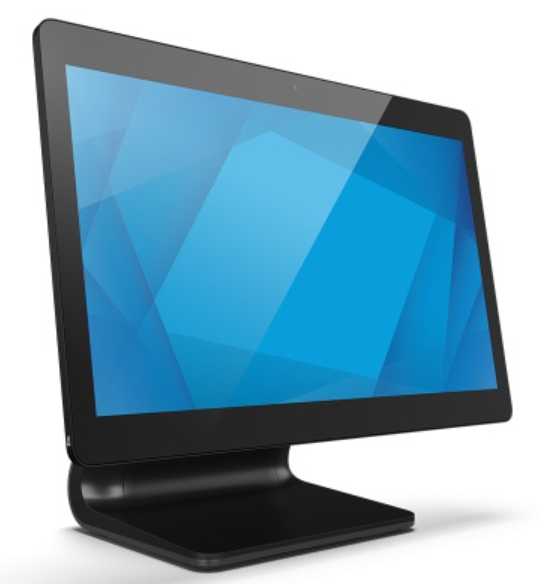 Elo E412033 I-Series 4.0 STANDARD, 15.6-inch, Qualcomm 660, 4GB RAM, 64GB Flash, Wi-Fi, PCAP, White