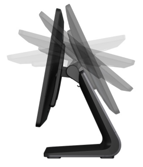 Elo E390647 I-Series 4.0 VALUE, 10.1-inch, Rockchip 3399, 4GB RAM, 64GB Flash, Wi-Fi, PCAP, Black