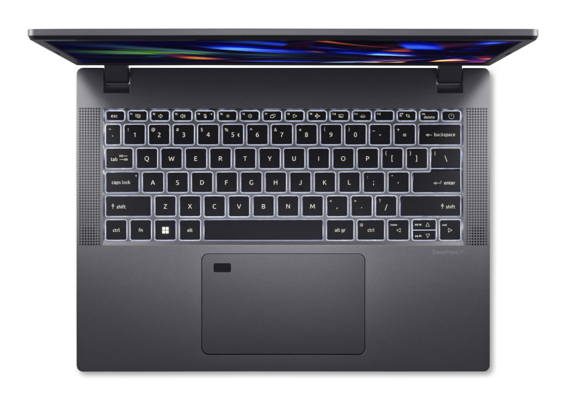 Acer TravelMate P2 14