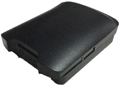 CipherLab KB1A372360BA3 9700, Standard (3600mAh) Battery for 9700 Series