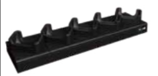 CipherLab ARS505SCNNS01 Accessory, 5 Slot Charging Cradle for RS50 - RS51, without Ethernet