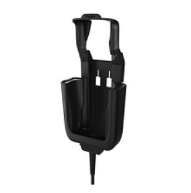 CipherLab ARK25VMCCPCR2 Accessory, Vehicle Cradle with Cup for RK25 with Rubber Boot