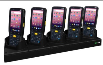 CipherLab ARK255SCNNS02 Accessory, 5 Slot Charging Cradle for RK25, without Ethernet