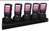 CipherLab ARK255SCNNS02 Accessory, 5 Slot Charging Cradle for RK25, without Ethernet