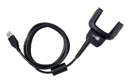 CipherLab 8600 A8600SNPNUN01 Accessory, Snap-On USB Cable for 8600 Series Mobile Computers