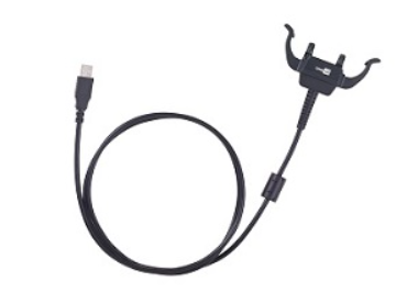 CipherLab ARS35SNPNUN02 (SNP-RS35-USB) Snap-On USB Client Cable with Communication for RS35 Series