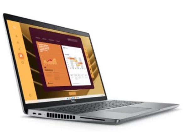 Dell Latitude 5550