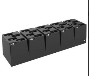 CipherLab ARK95MSCNNS02 RK95 Accessory, 20-Slot Battery Charger for RK95 with US Adapter