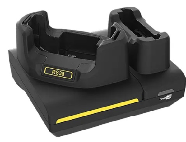 CipherLab ARS38CHCNNS02 RS38 Charging Only Cradle, US Adapter