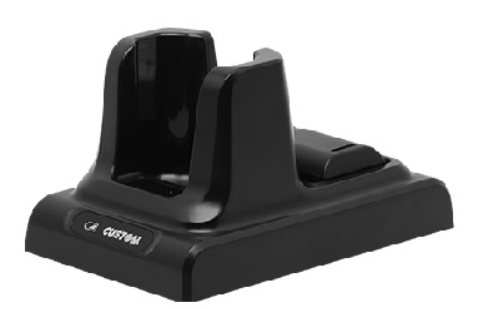 Custom K-Ranger 977ED040000005 Cradle Single Slot CR KR5 CR1 (Cradle Only) Requires P/S