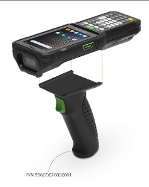 Custom K-Ranger 996CO020000001 Gun Standard/Long Range WW