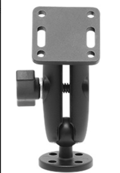 Custom America 938KZ010900033 RAM Mount CR-RP3-VCH *Requires Cradle*