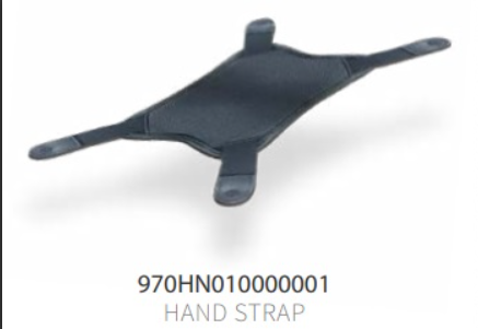 Custom America T-Ranger Tablet 970HN010000001 T-Ranger Hand Strap