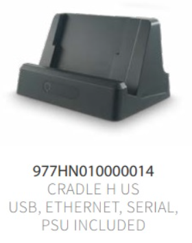 Custom America T-Ranger Tablet 977HN010000015 T-Ranger Docking Cradle, Charge Only, No PSU