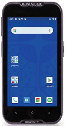 Datalogic Memor 11 944900004 Full Touch MC, NA, Wi-Fi + LTE, 4GB/32GB, FFHE HP 2D Imager