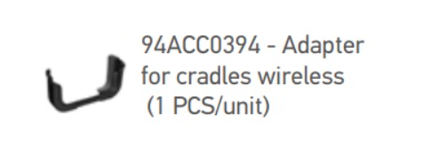 Datalogic 94ACC0394 M1X, Adapter for Cradle Wireless (1 Piece)